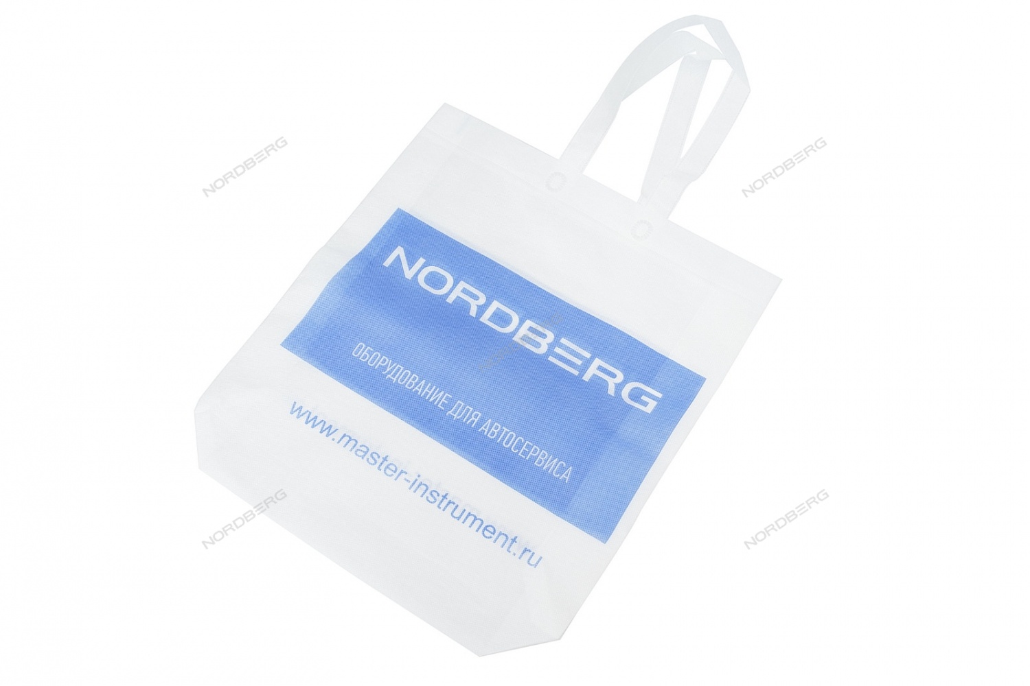 СУМКА NORDBERG из спанбонда