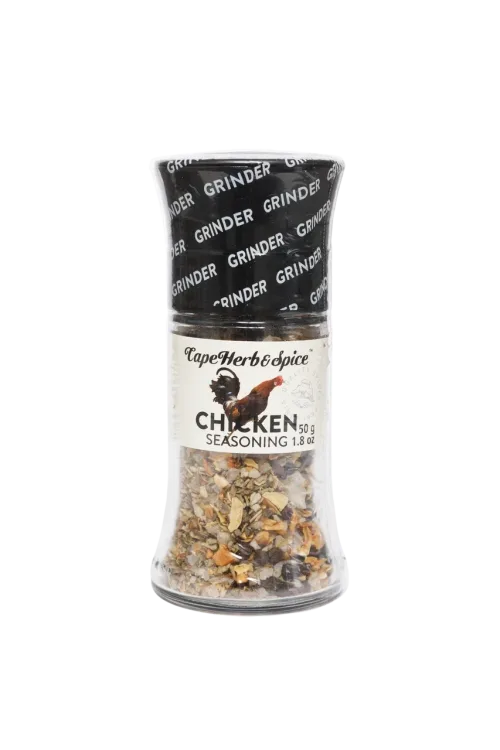 Приправа для курицы 50г в мельнице CapeHerb 2