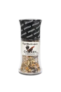 Приправа для курицы 50г в мельнице CapeHerb Cape Herb & Spice SG07