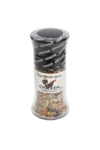 Приправа для курицы 50г в мельнице CapeHerb Cape Herb & Spice SG07