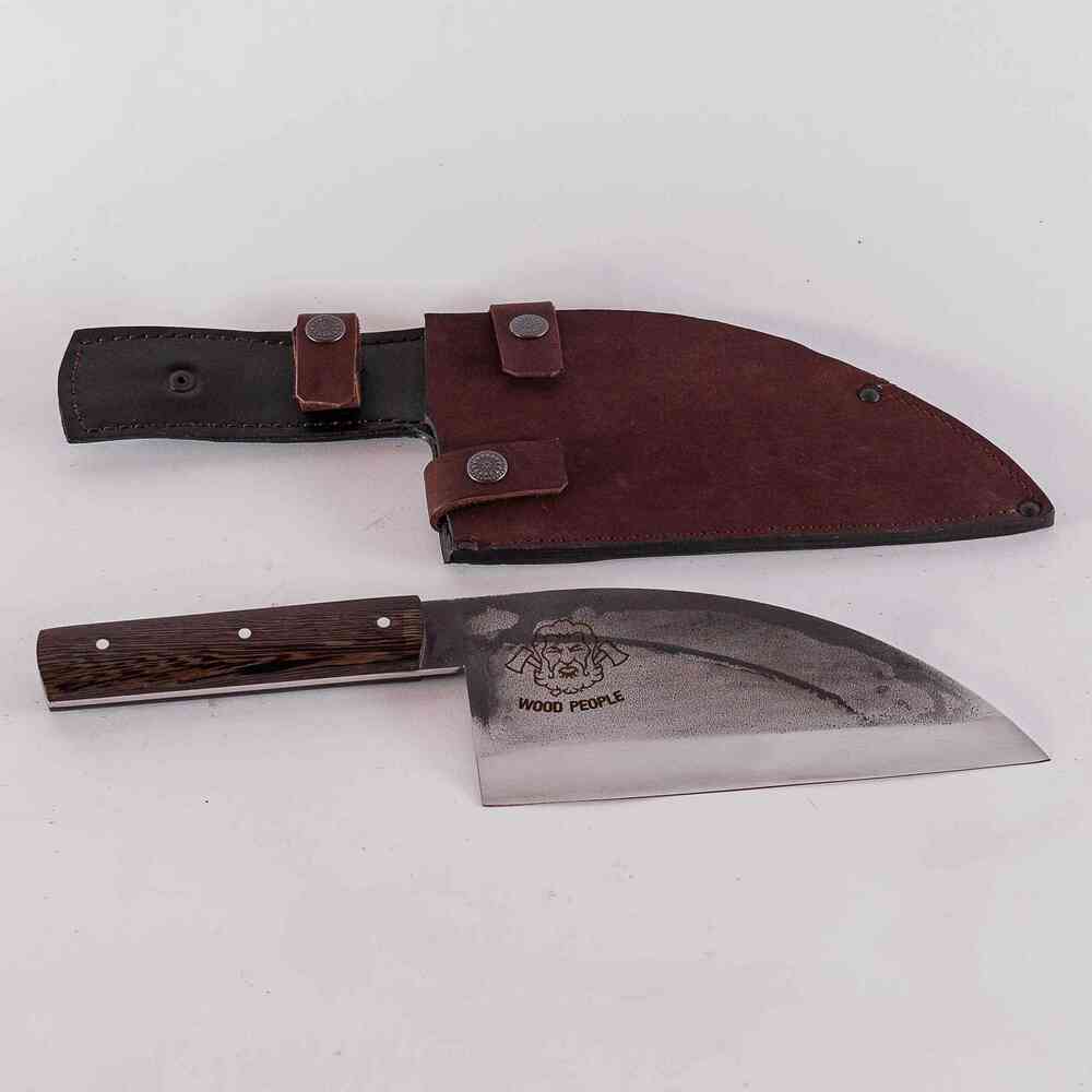 Сербский нож 95х18 4