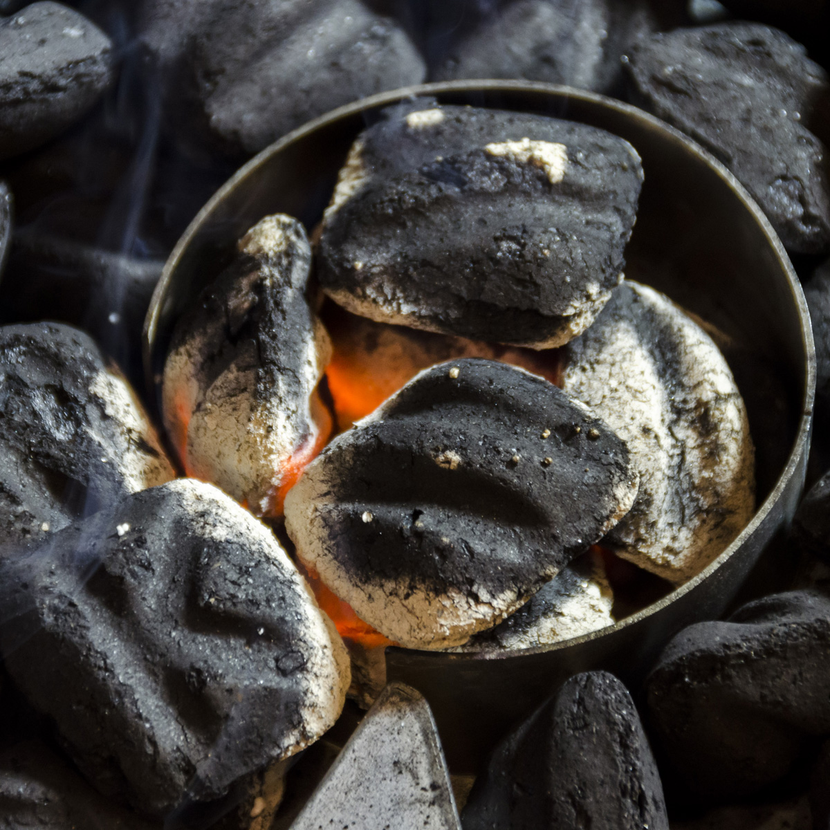Форма для угля Char-Broil универсальная 5