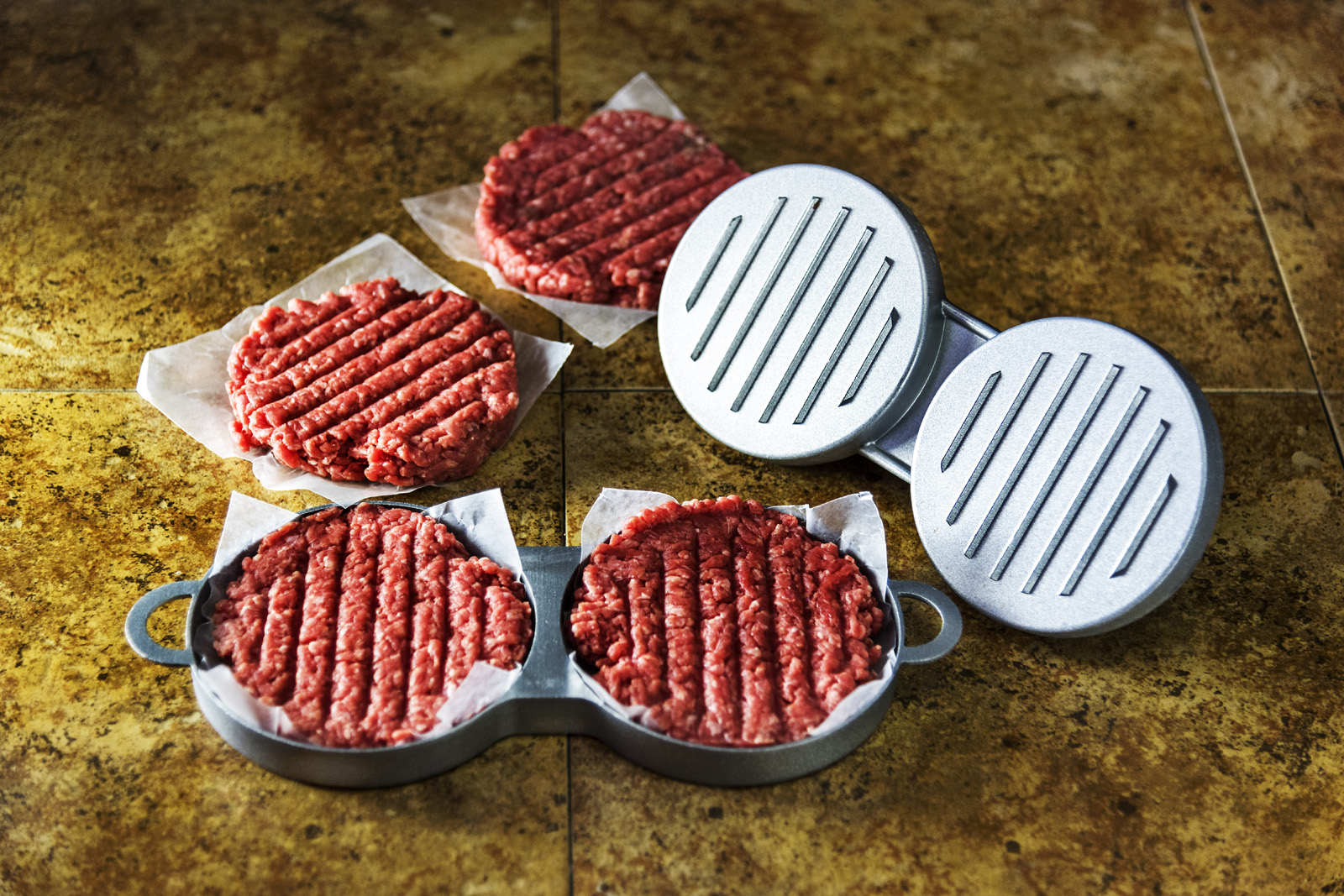 Пресс Char-Broil для бургеров 6