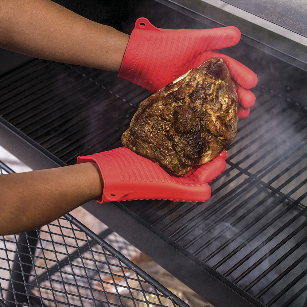 Перчатки для гриля Char-Broil Comfort-Grip силиконовые 4