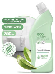 CRISPI Экосредство для сантехники (флакон 750мл) 4