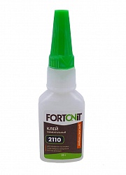 Клей моментальный для эластомеров Fortonit 2110 2