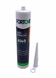 Клей-герметик для швов Fortonit 4149 2
