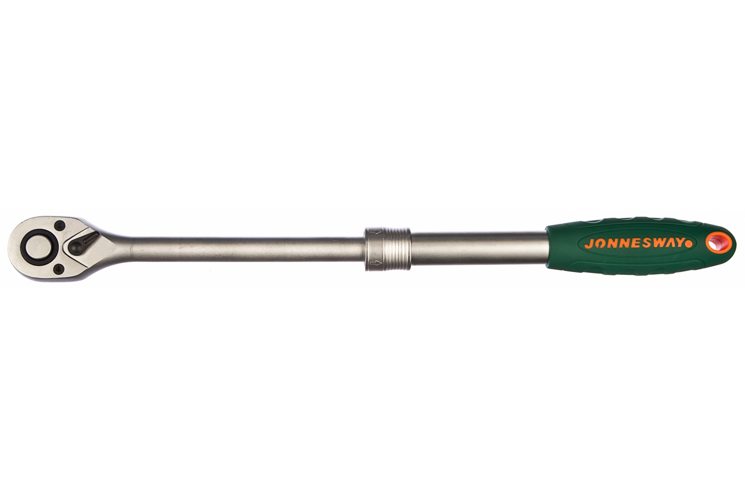 Трещотка 1/2" телескопическая 72 шага 2