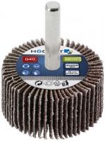 Круг шлифовальный лепестковый на шпильке 60x30x6 G150