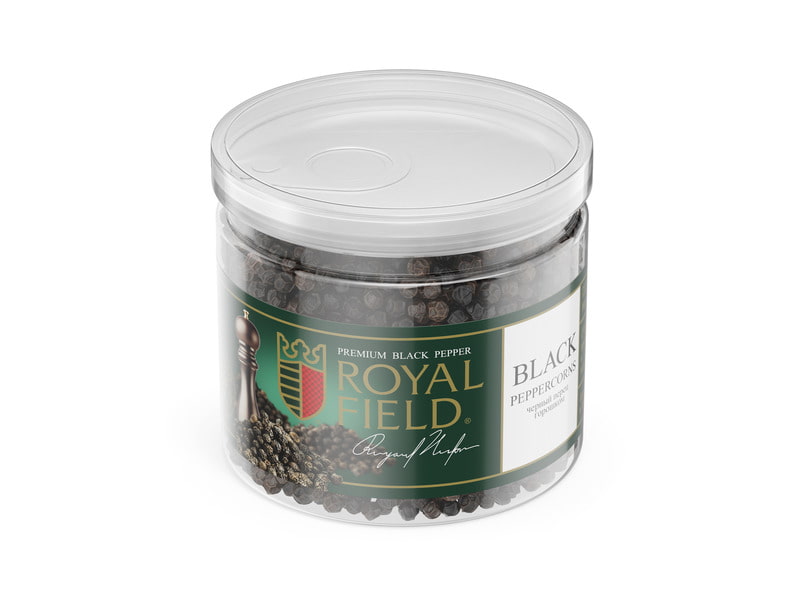 Перец черный горошком Royal Field 2