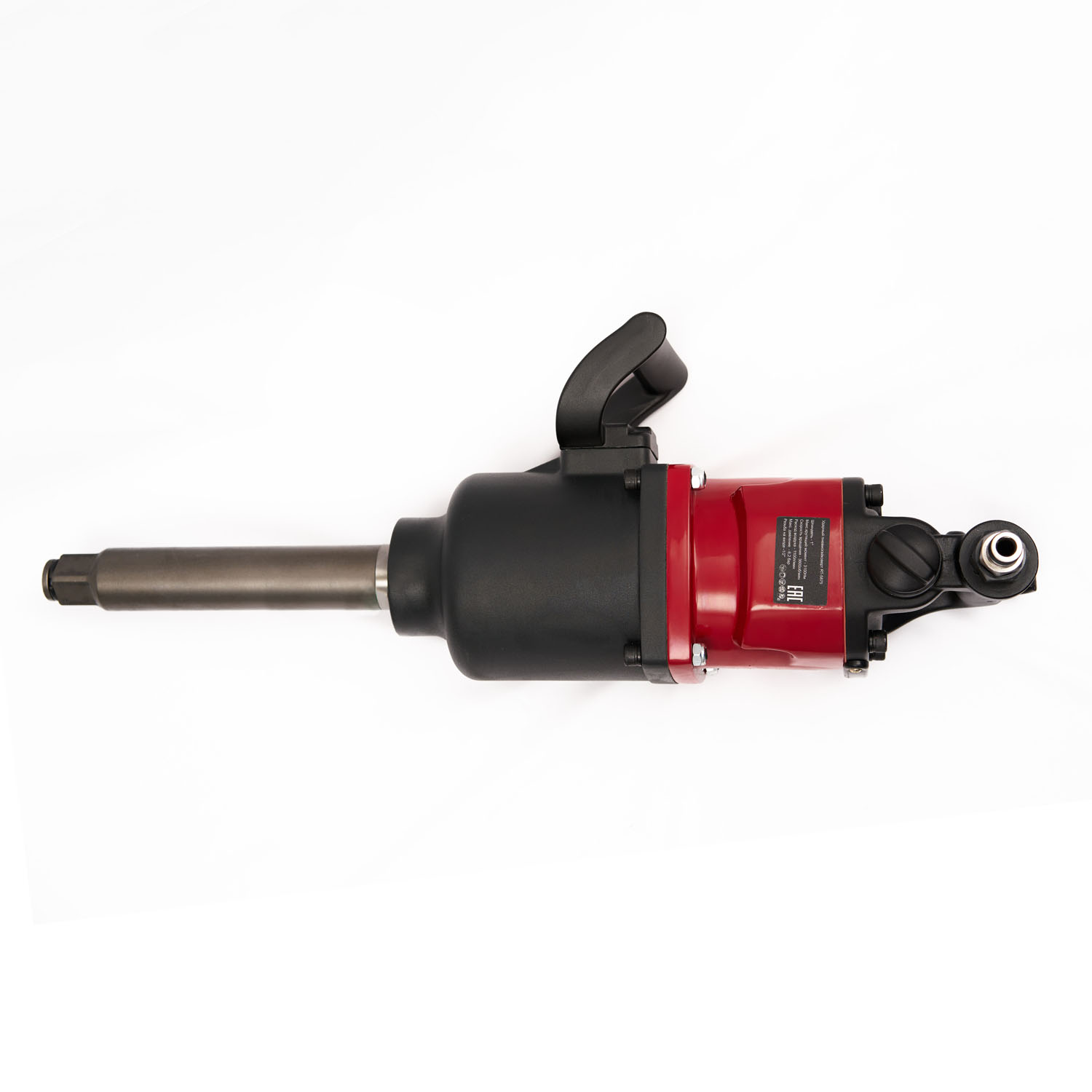 ГАЙКОВЕРТ ПНЕВМАТИЧЕСКИЙ 1", 3100НМ, 16,5КГ 5