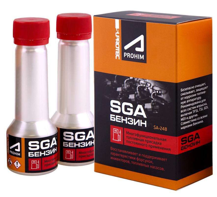 A-Prohim Многофункциональная присадка для бензина SGA 2