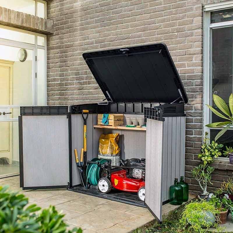 Шкаф садовый ELITE STORE 1150L  17206448 8