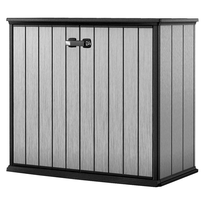Шкаф садовый PATIO STORE 1000L 17204254 2