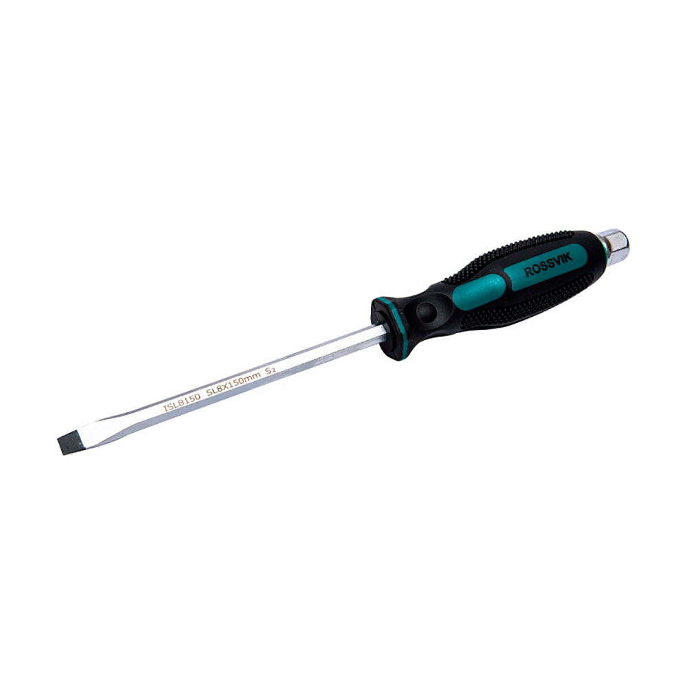 ОТВЕРТКА УДАРНАЯ ШЛИЦЕВАЯ SL8*150ММ S2 2