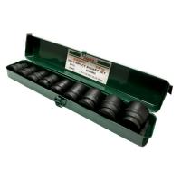 Комплект ударных головок 3/4" 17-33 мм 9 пр.