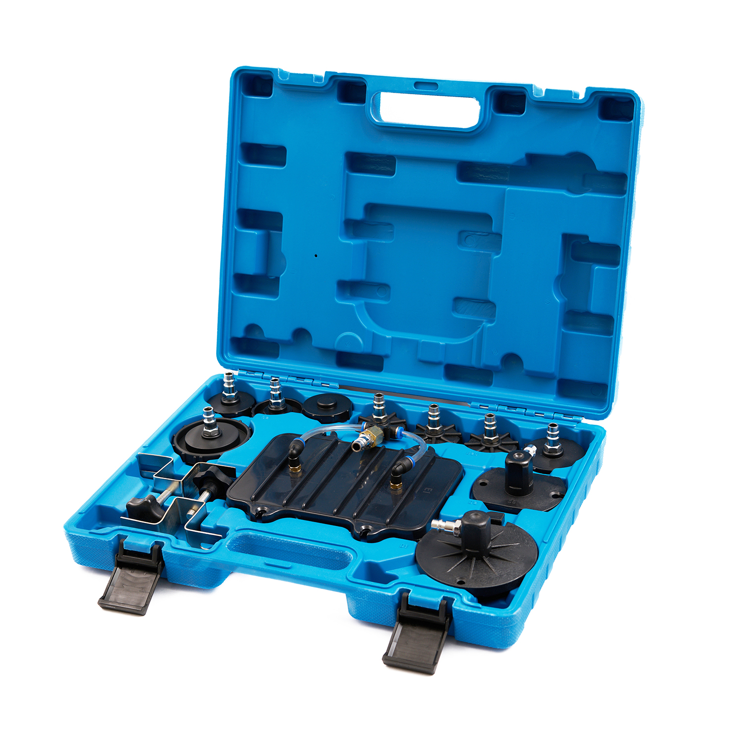 Набор адаптеров для замены тормозной жидкости, используется с установкой ST118 2