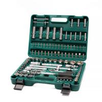 Набор инструментов универсальный, 108 предметов (1/4", 3/8", 1/2", 5/16" DR)