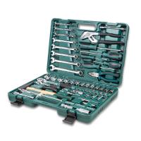 Набор инструментов универсальный, 77 предметов (1/4", 1/2" DR)