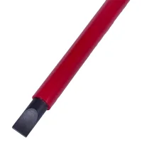 Отвертка шлицевая Slotted 6,5 мм, 150 мм, диэлектрическая KING TONY 14726506