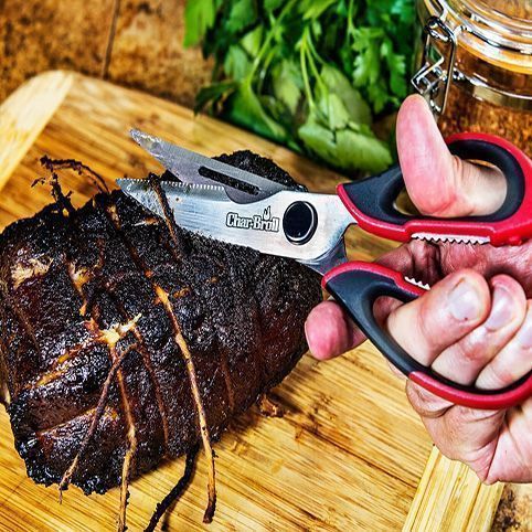 Ножницы-ножи Char-Broil для мяса 4