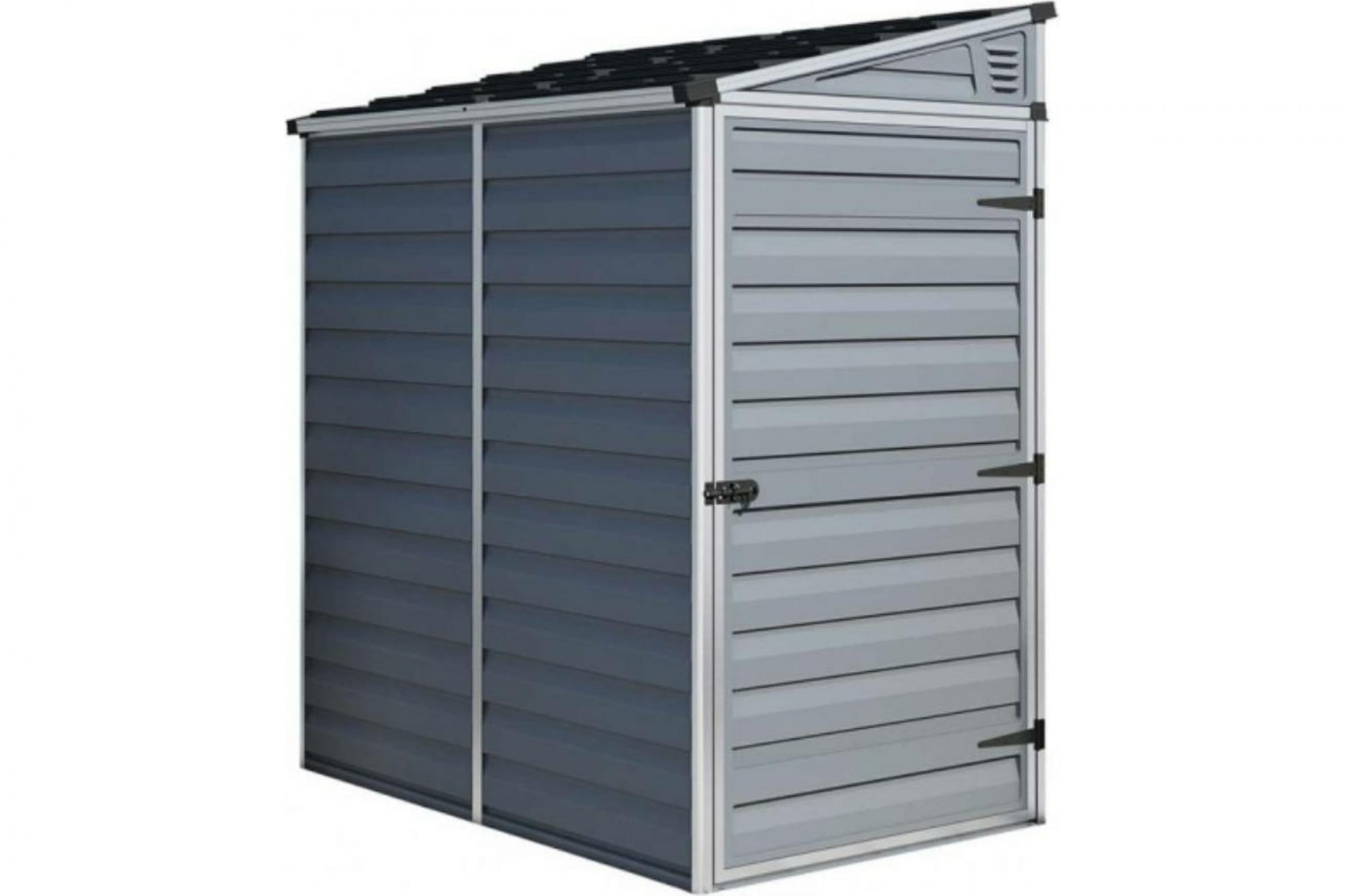 Хозблок SKYLIGHT SHED PENT 4FT(4*6) 2