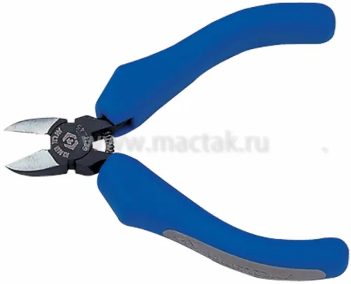 Бокорезы 115 мм, мини KING TONY 6214-45 3