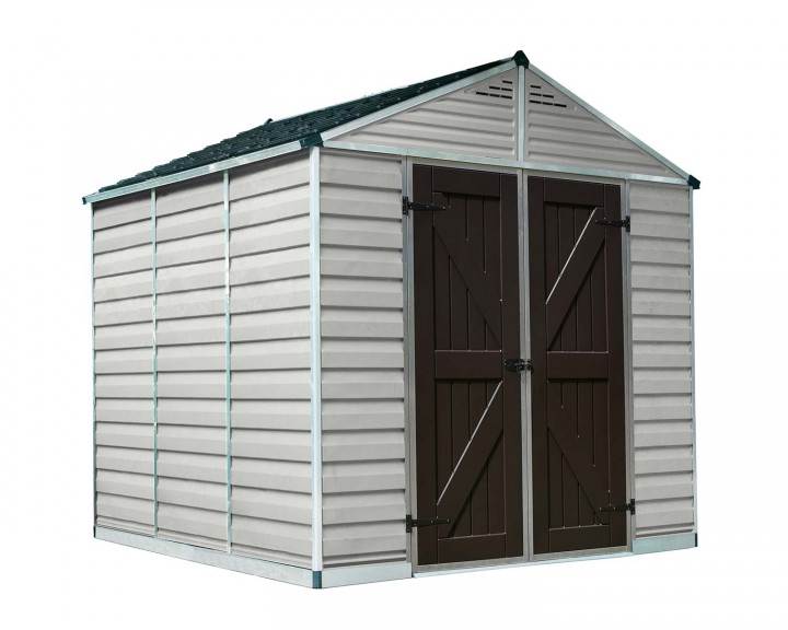 Сарай Palram – Canopia SkyLight 8x8 8