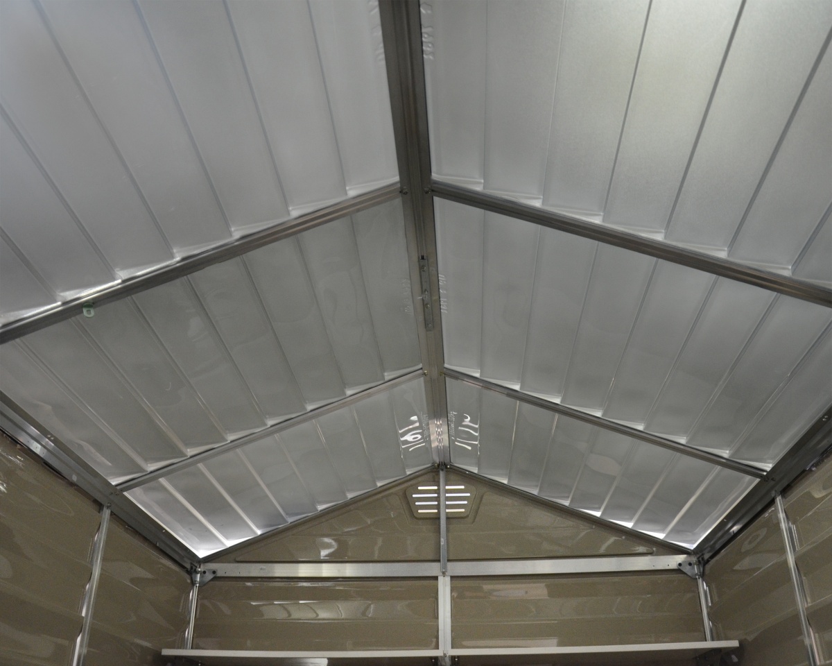 Сарай Palram – Canopia SkyLight 8x8 10