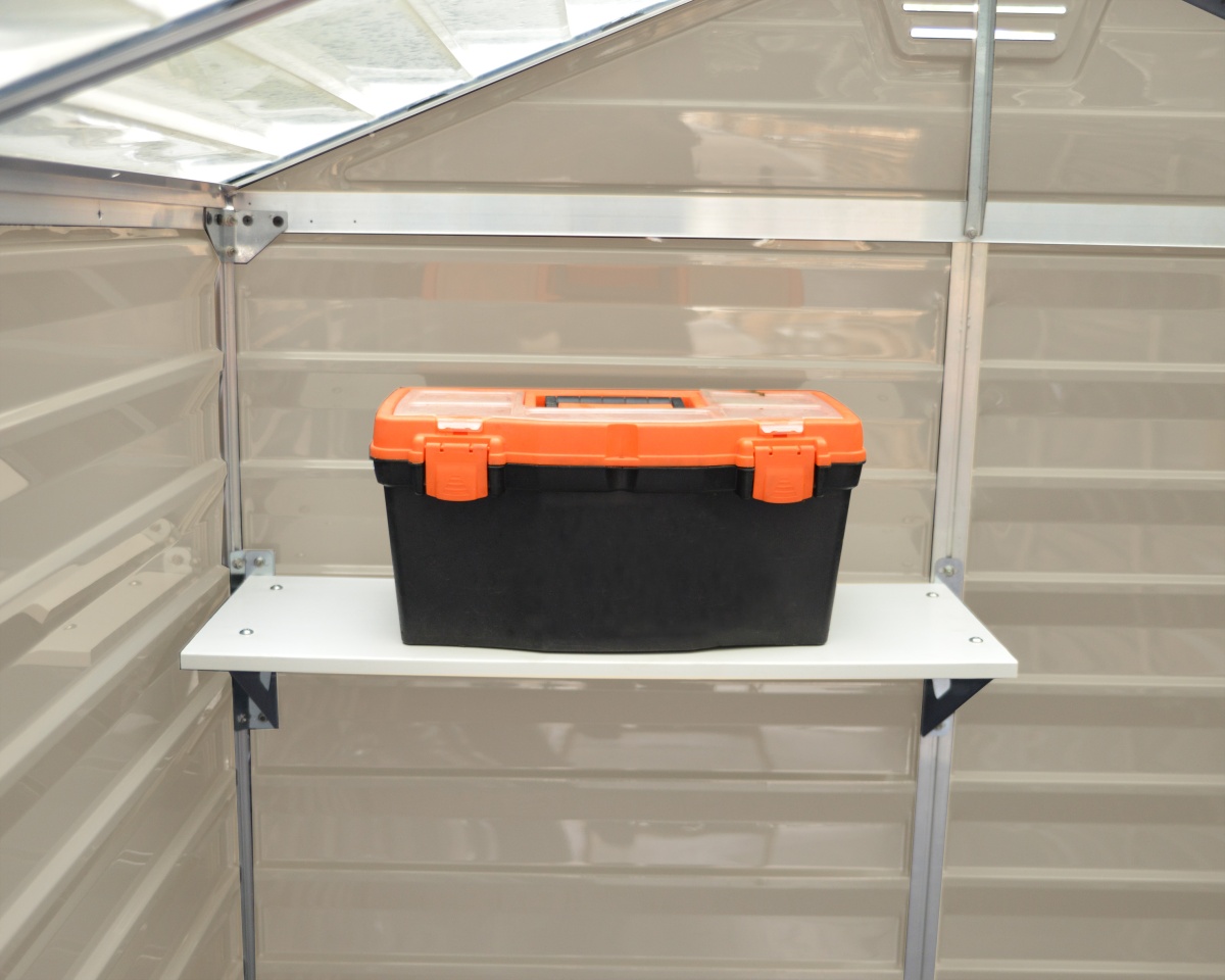 Сарай Palram – Canopia SkyLight 8x8 11