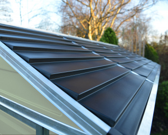 Сарай Palram – Canopia SkyLight 6x8 коричневый 10