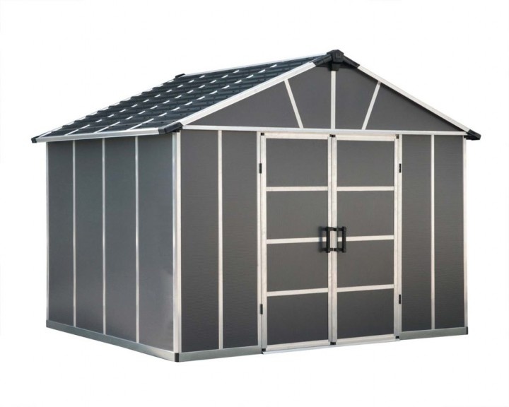 Сарай Palram – Canopia Yukon 11x9 FT 2