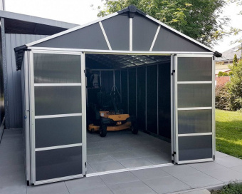 Сарай Palram – Canopia Yukon 11x9 FT 5