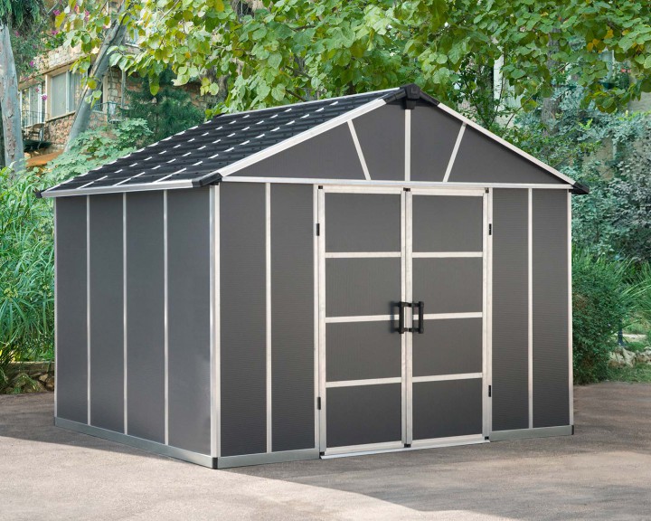 Сарай Palram – Canopia Yukon 11x9 FT 9