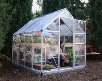 Теплица Palram – Canopia Hybrid 6x8 7