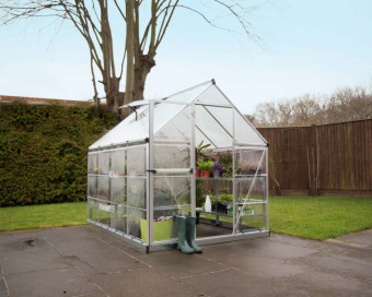 Теплица Palram – Canopia Hybrid 6x8 8