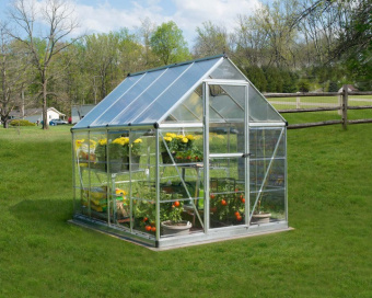 Теплица Palram – Canopia Hybrid 6x8 9