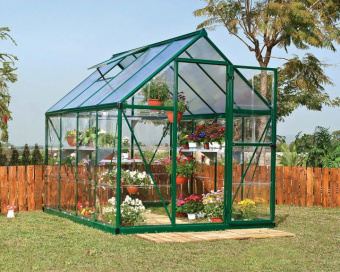 Теплица Palram – Canopia Hybrid 6x8 10
