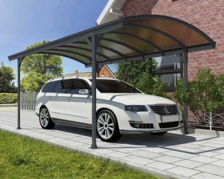 Навес для автомобиля Palram – Canopia Vitoria 5000 2