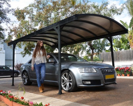Навес для автомобиля Palram – Canopia Vitoria 5000 3
