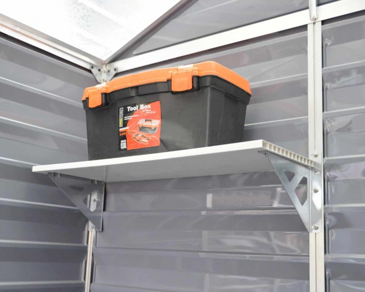 Полка Palram – Canopia для сараев SKYLIGHT / RUBICON™ 4