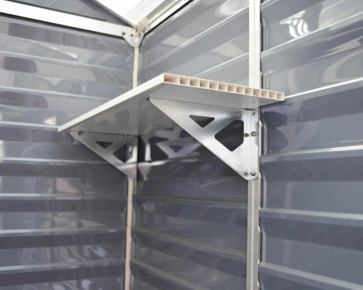Полка Palram – Canopia для сараев SKYLIGHT / RUBICON™ 5