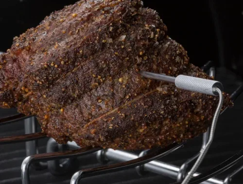 Пеллетный гриль Broil King Crown Pellet 400 5