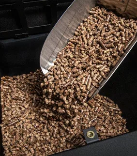 Пеллетный гриль Broil King Crown Pellet 400 6