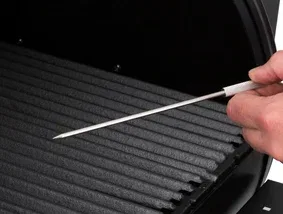 Пеллетный гриль Broil King Crown Pellet 400 7