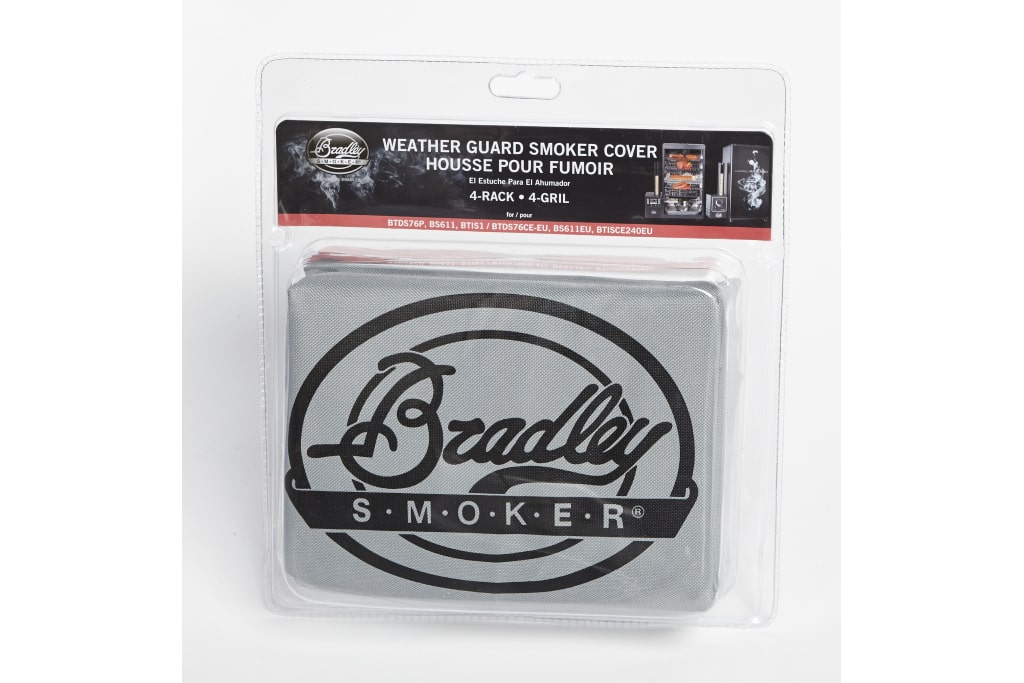 Защитный чехол для коптильни Bradley Smoker (4 полки) 2