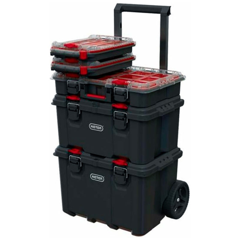 ЯЩИК ДЛЯ ИНСТРУМЕНТОВ STACK N HALF FOOTPRINT ORGANIZER 17211433 4