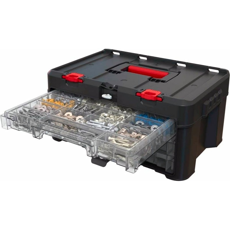 ЯЩИК ДЛЯ ИНСТРУМЕНТОВ STACK N 3 SET ORGANIZER UNIT 17210831 2