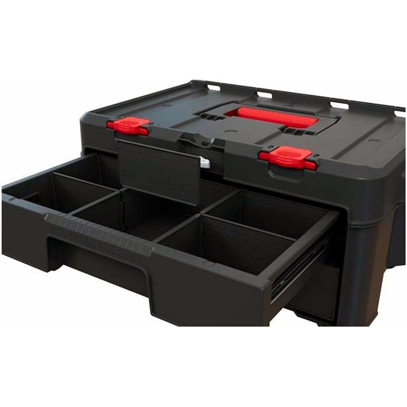 ЯЩИК ДЛЯ ИНСТРУМЕНТОВ STACK 2 SET DRAWERS UNIT 17210832 2