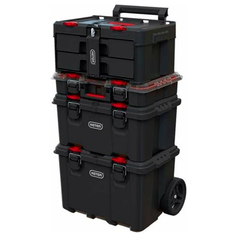 ЯЩИК ДЛЯ ИНСТРУМЕНТОВ STACK 2 SET DRAWERS UNIT 17210832 4